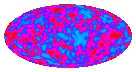 COBE No dipole, no galaxy map